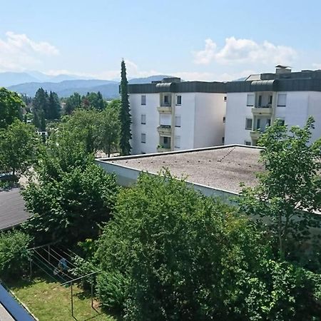 Geraeumiges Familienapartment Klagenfurt am Woerthersee Ngoại thất bức ảnh